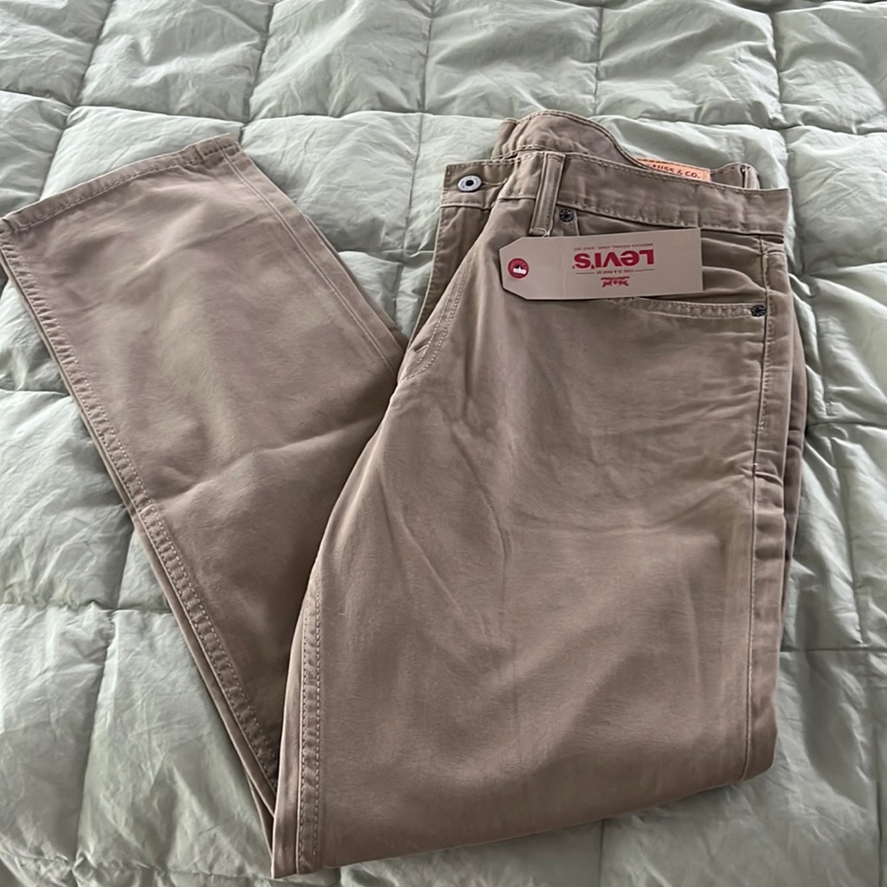 New Mens Levi’s 511 Slim Light Weight Jeans
